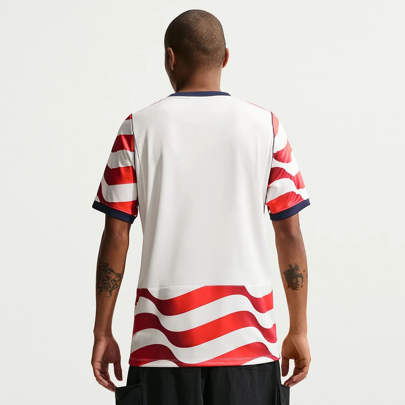 Maillot Domicile Nike USA 2026 Dri-FIT Stadium