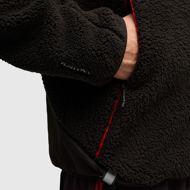 Veste Puma AC Milan 25/26 PumaTECH Relaxed Sherpa