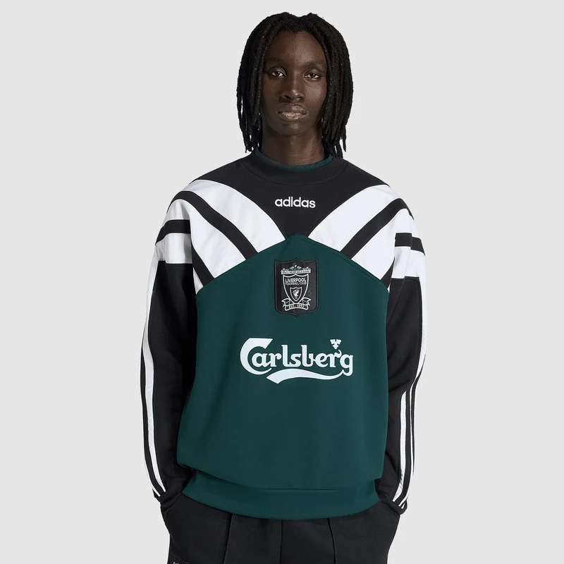 adidas Originals Liverpool 1995 Sweatshirt