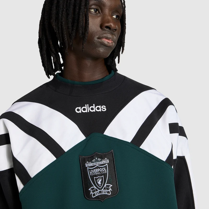 adidas Originals Liverpool 1995 Sweatshirt