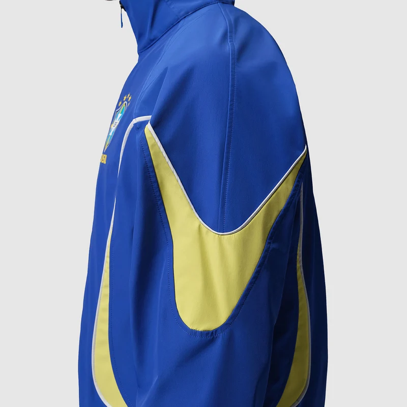 Veste Jordan x Brésil 2026 Anthem