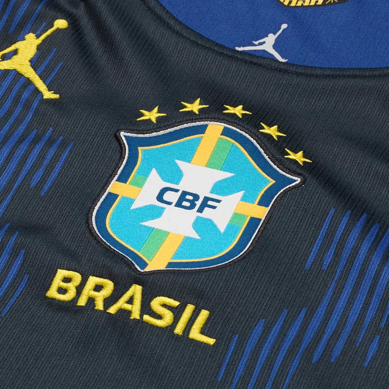 Maillot Extérieur Jordan Brésil 2026 Dri-FIT Stadium