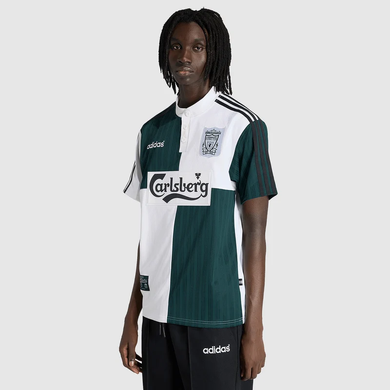 adidas Originals Liverpool 1995 Away Shirt