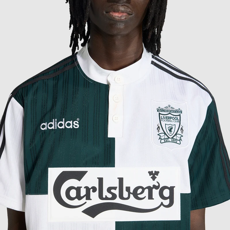 adidas Originals Liverpool 1995 Away Shirt