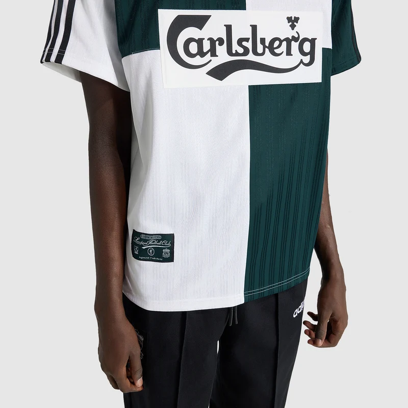 adidas Originals Liverpool 1995 Away Shirt