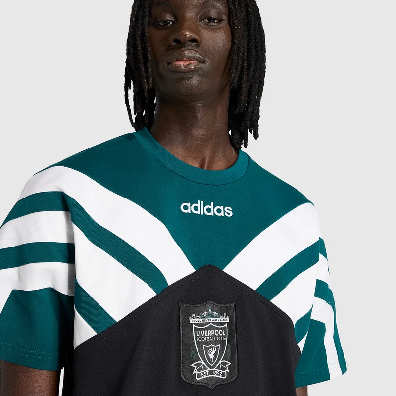adidas Originals Liverpool 1995 T-Shirt