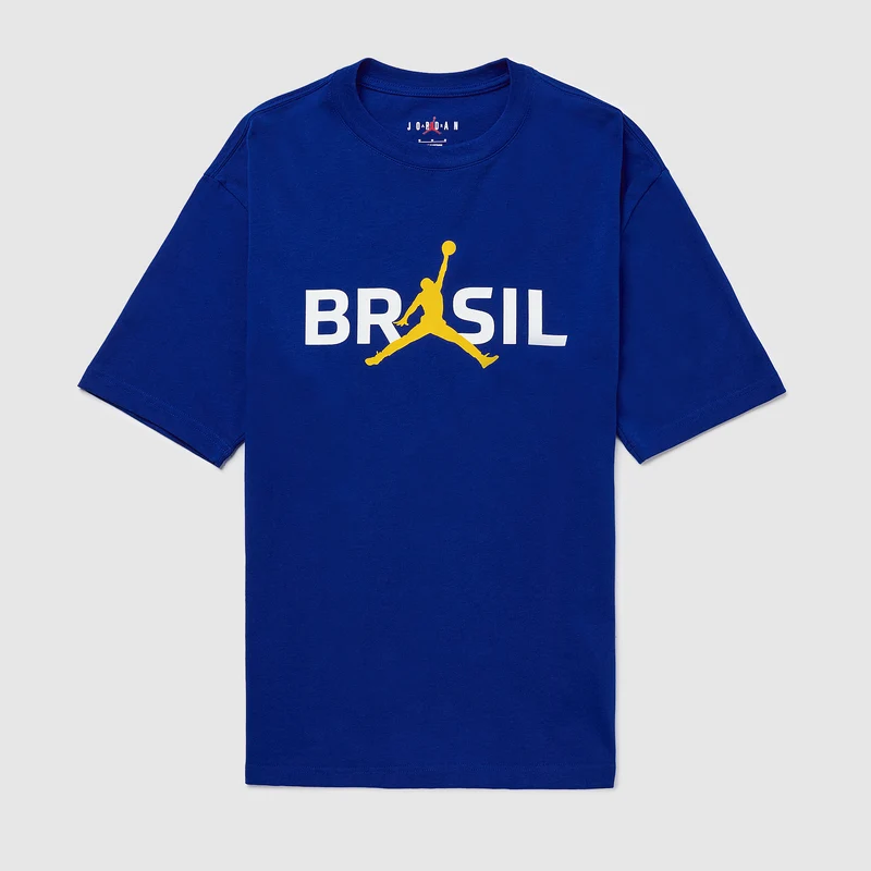 T-Shirt Jordan x Brésil 2026 Air Jordan 85