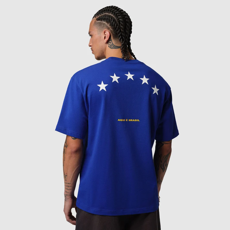 T-Shirt Jordan x Brésil 2026 Air Jordan 85