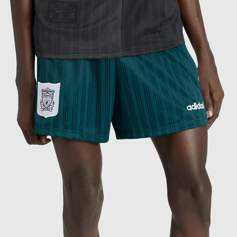 adidas Originals Liverpool 1995 Away Shorts
