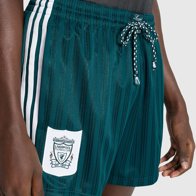 adidas Originals Liverpool 1995 Away Shorts