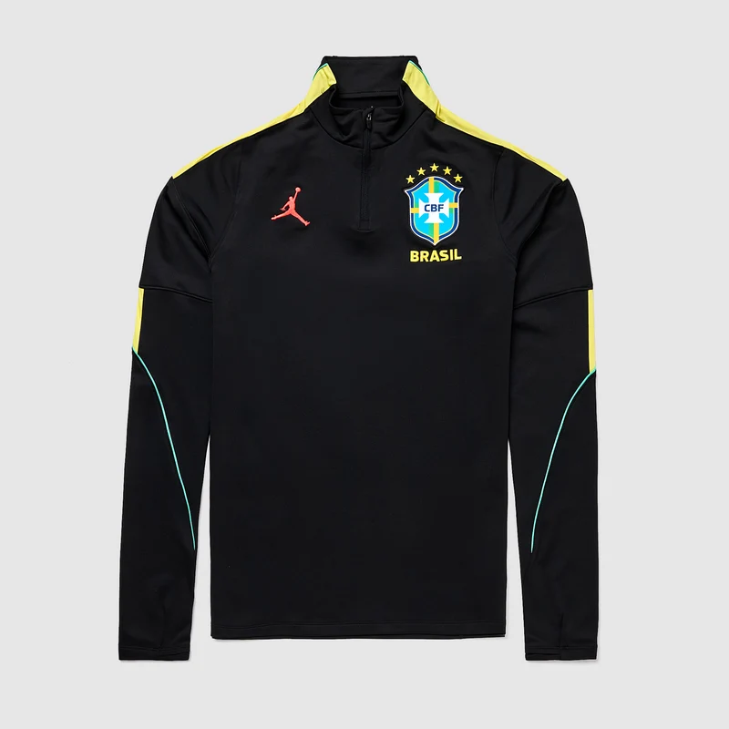 Haut Drill Jordan Brésil 2026 Dri-FIT Strike