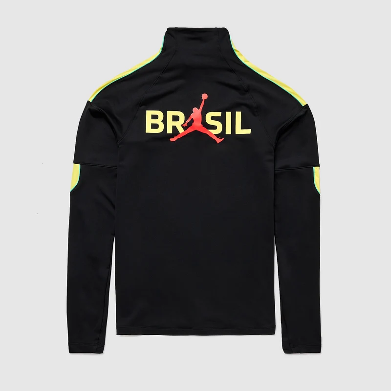 Haut Drill Jordan Brésil 2026 Dri-FIT Strike