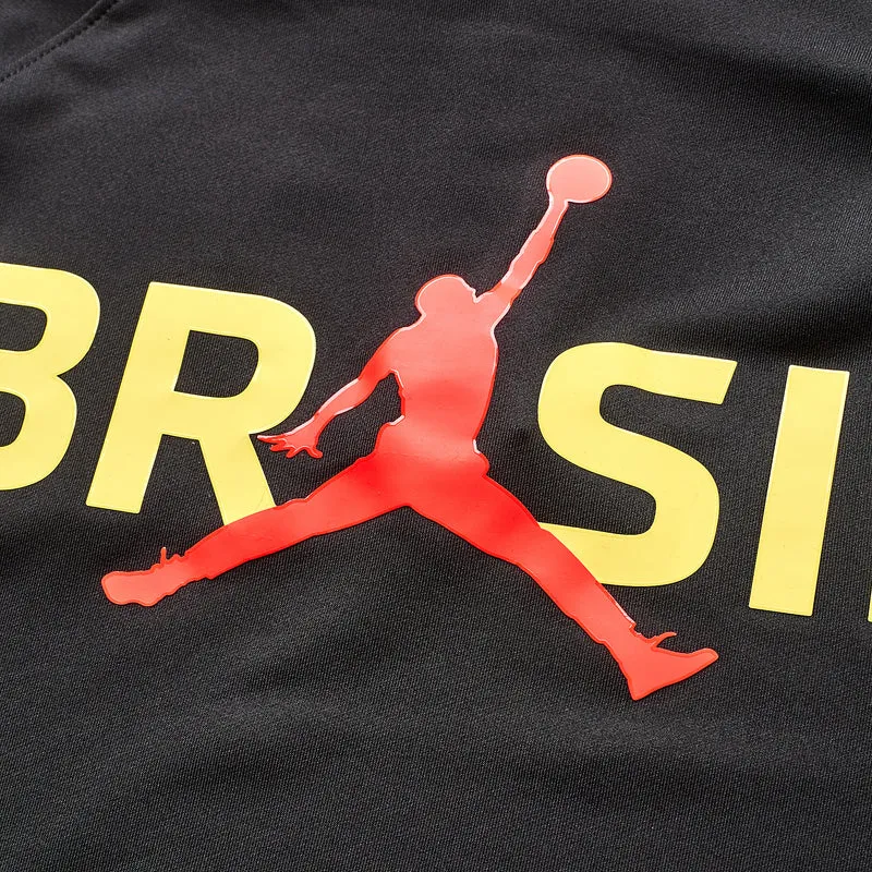 Haut Drill Jordan Brésil 2026 Dri-FIT Strike