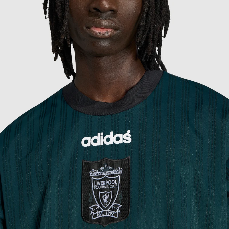 adidas Originals Liverpool 1995 T-Shirt