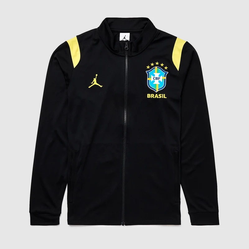 Veste de Survêtement Jordan Brésil 2026 Dri-FIT Academy Pro