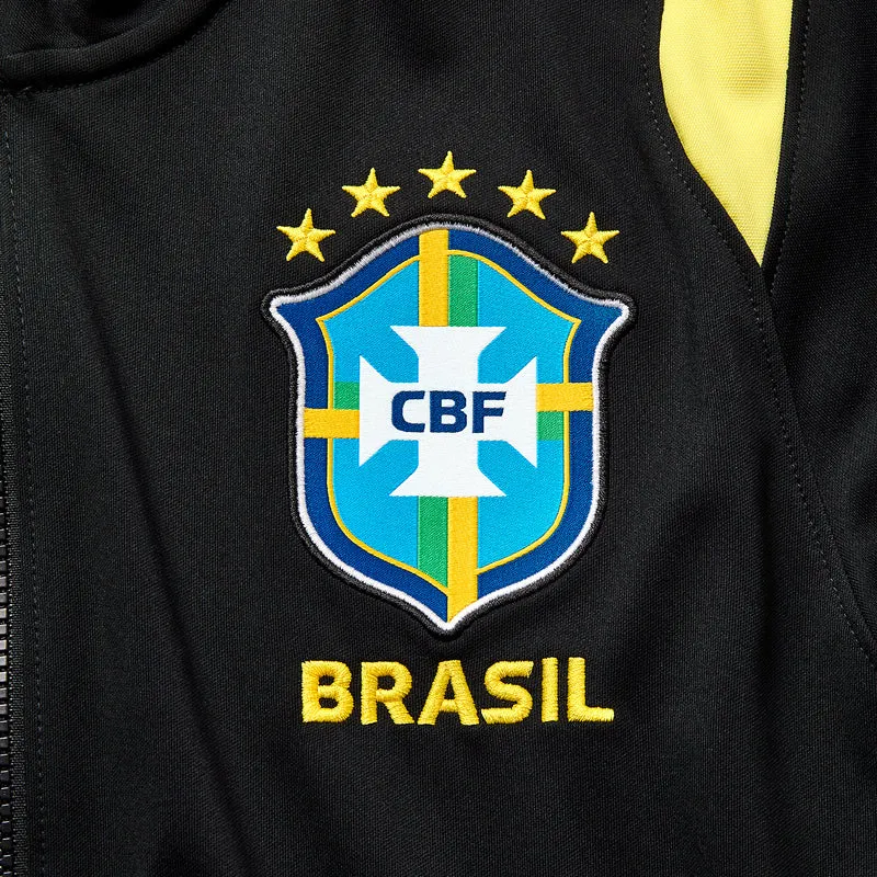 Veste de Survêtement Jordan Brésil 2026 Dri-FIT Academy Pro