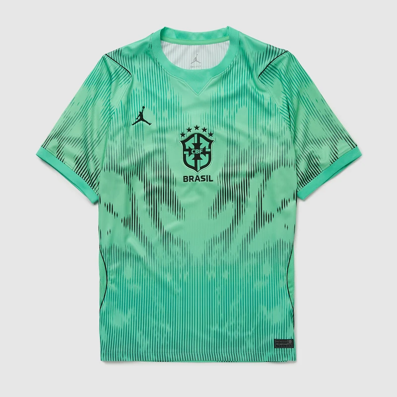Maillot de Gardien Jordan Brésil 2026 Dri-FIT Stadium