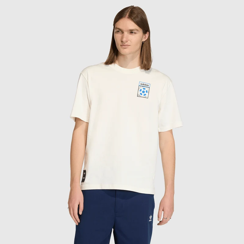 adidas Originals Archive Country Flag T-Shirt
