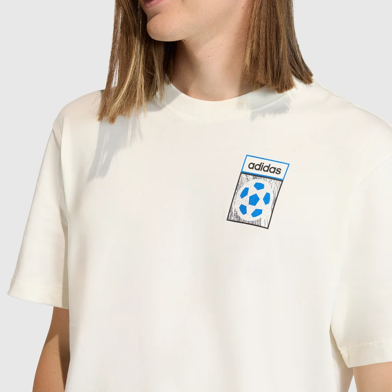 adidas Originals Archive Country Flag T-Shirt