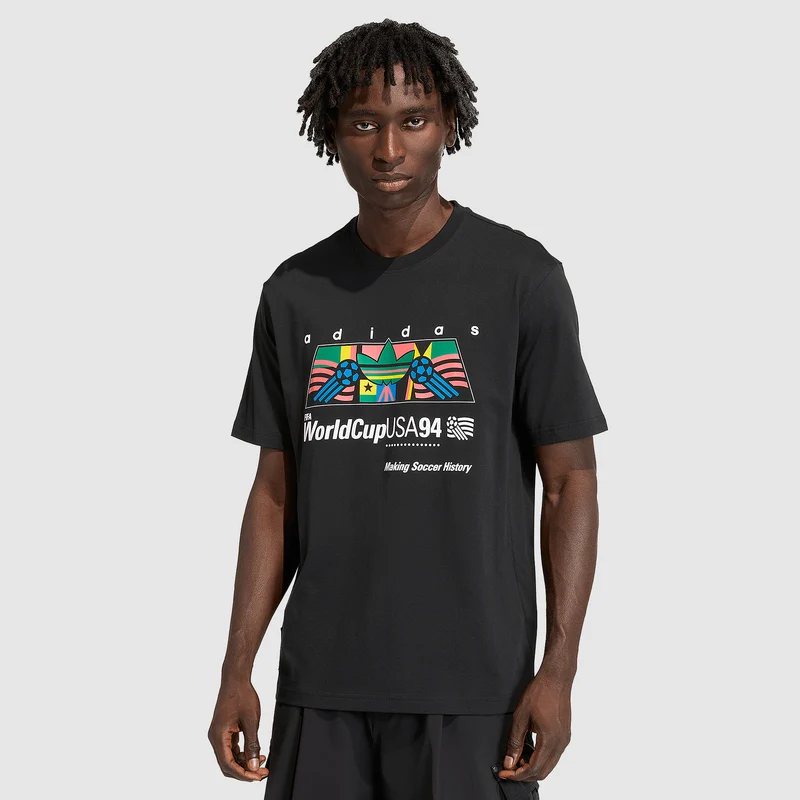 adidas Originals Archive Africa 94 Graphic T-Shirt
