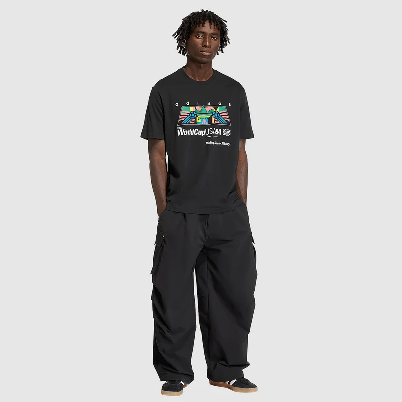 adidas Originals Archive Africa 94 Graphic T-Shirt
