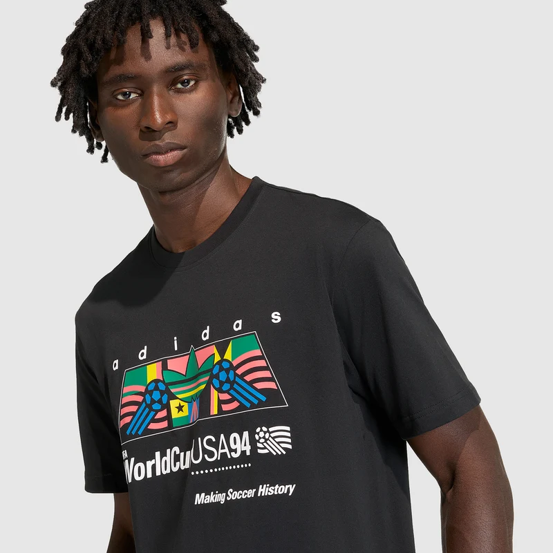 adidas Originals Archive Africa 94 Graphic T-Shirt