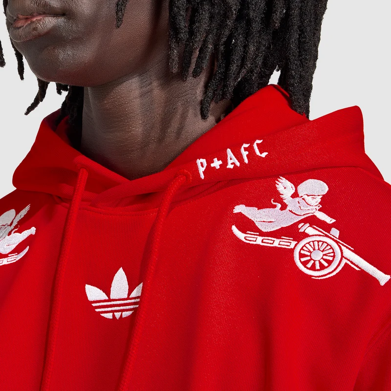 Sweat à Capuche adidas Arsenal x P & F