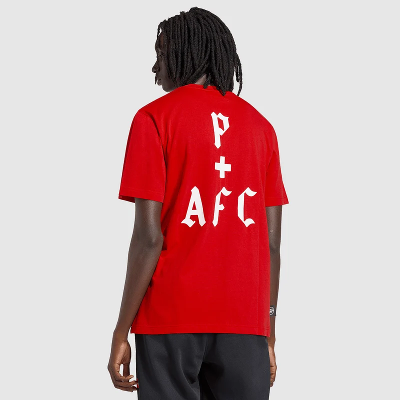 T-Shirt adidas Arsenal x P & F