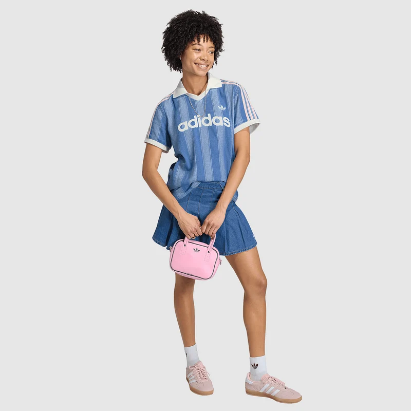 adidas Originals Womens Denim Jersey