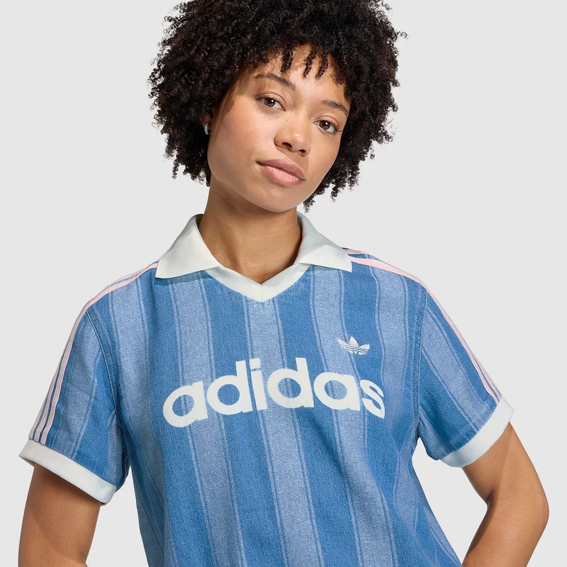 adidas Originals Womens Denim Jersey