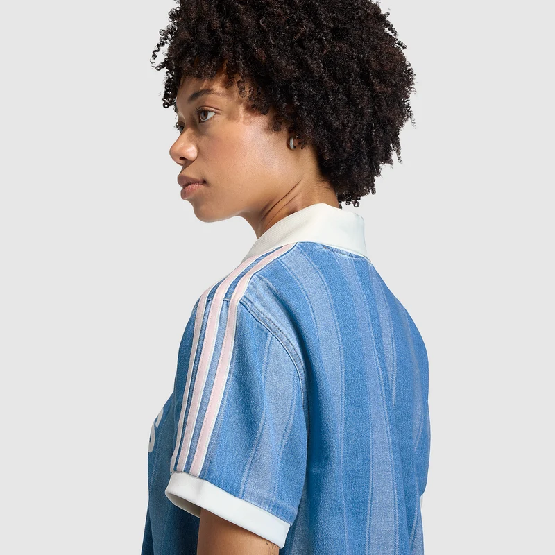 adidas Originals Womens Denim Jersey