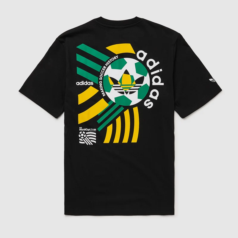 T-Shirt à graphisme adidas Originals Archive Football