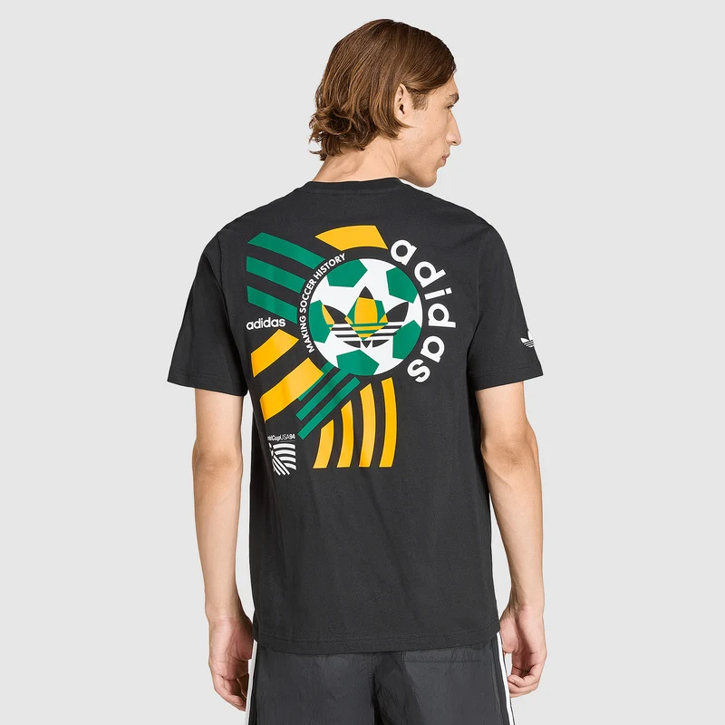 T-Shirt à graphisme adidas Originals Archive Football