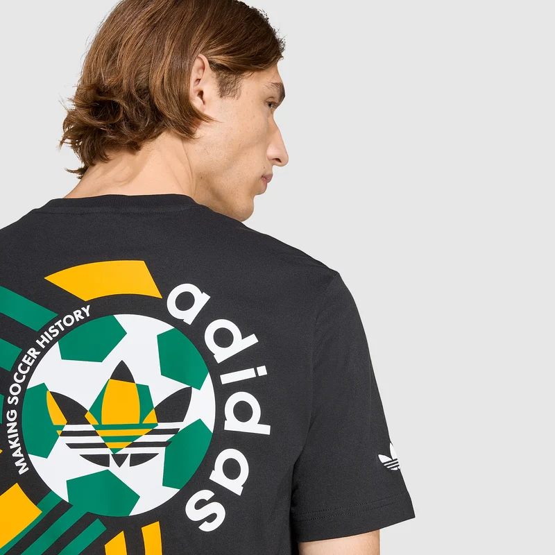 T-Shirt à graphisme adidas Originals Archive Football