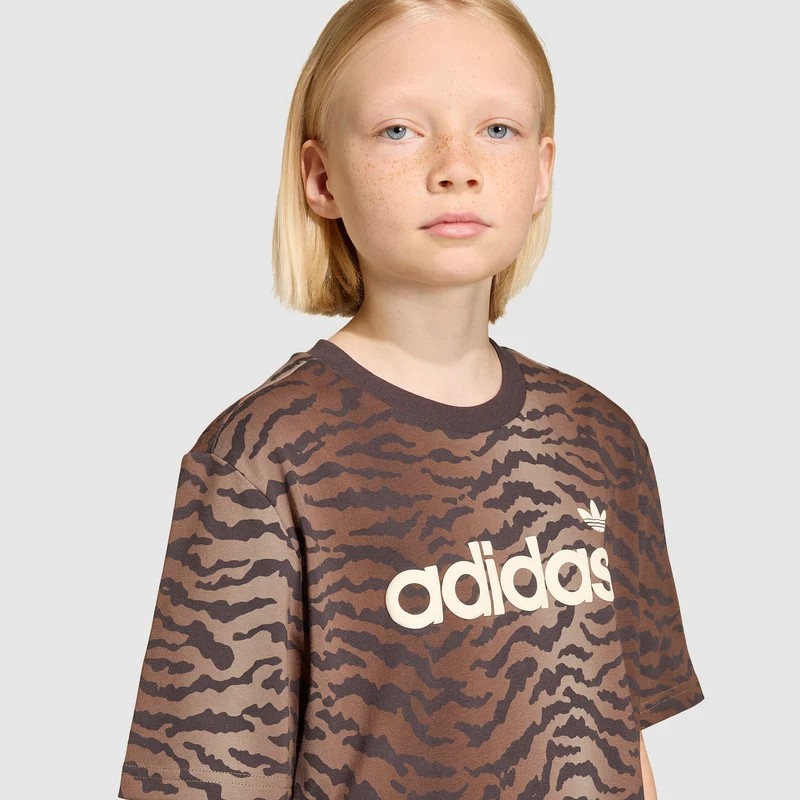 adidas Originals Older Kids Loose T-Shirt (7-16Y)