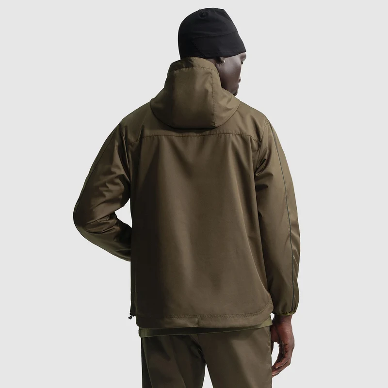Nike Sportswear Shox Woven Half-Zip Hooded Jacket