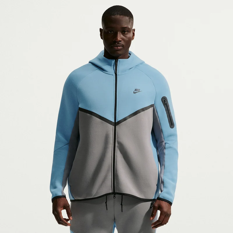 Nike Sportswear Tech Fleece Windrunner Full-Zip Jacket