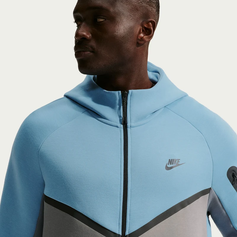 Nike Sportswear Tech Fleece Windrunner Full-Zip Jacket