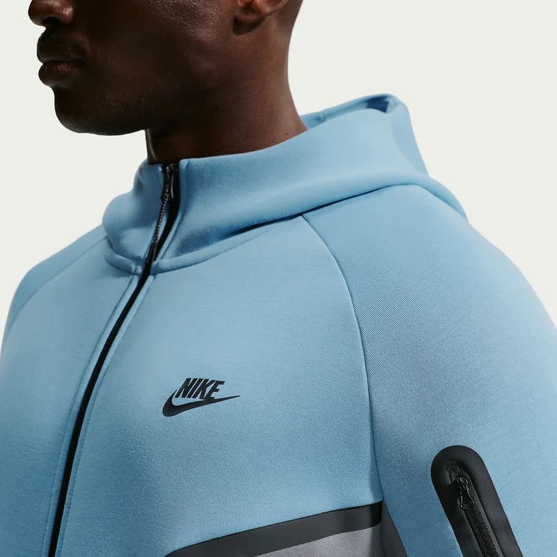 Nike Sportswear Tech Fleece Windrunner Full-Zip Jacket