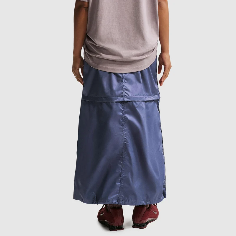 Nike Sportswear Womens Shox Zip-Off Skirt