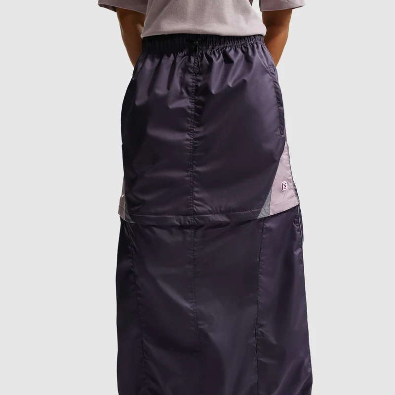 Nike Sportswear Womens Shox Zip-Off Skirt