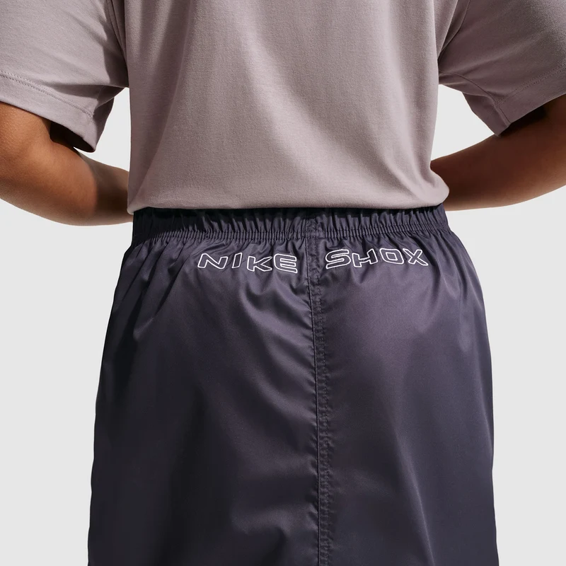 Nike Sportswear Womens Shox Zip-Off Skirt