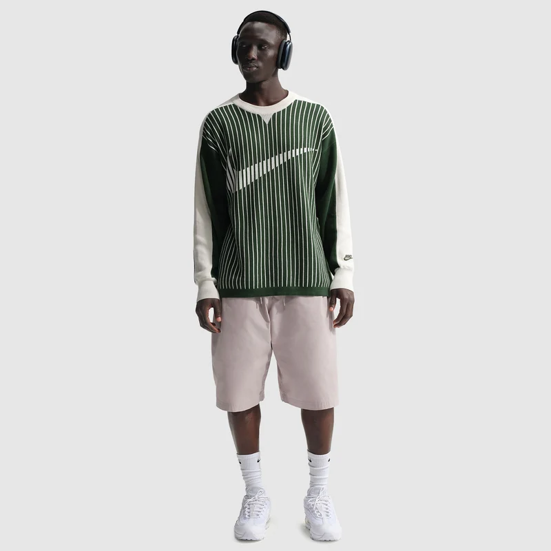 Nike Sportswear Club Jersey Sweater