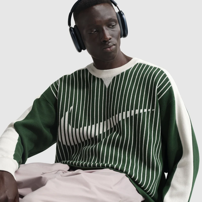 Nike Sportswear Club Jersey Sweater