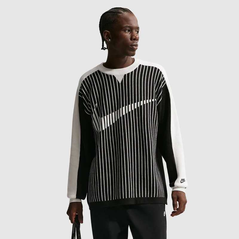 Nike Sportswear Club Jersey Sweater