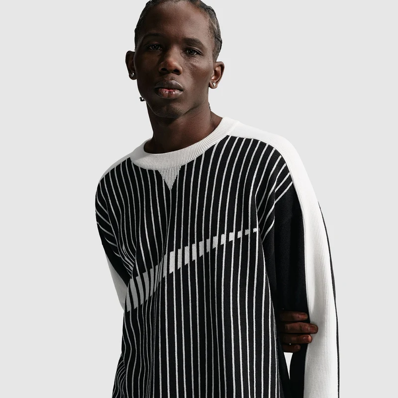 Nike Sportswear Club Jersey Sweater