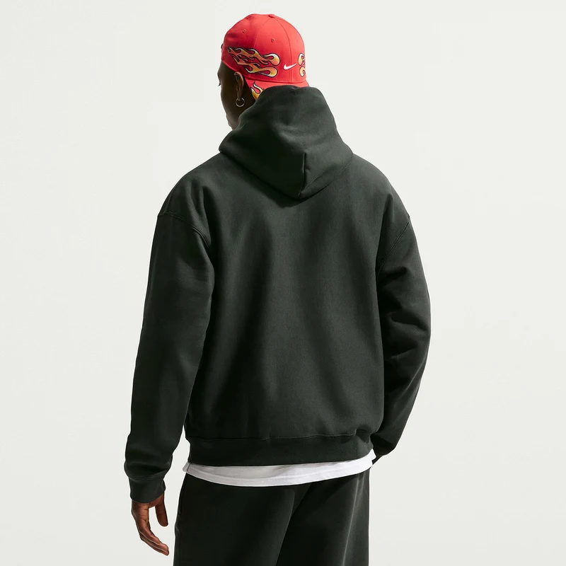 Nike Sportswear Solo Swoosh Fleece Hoodie
