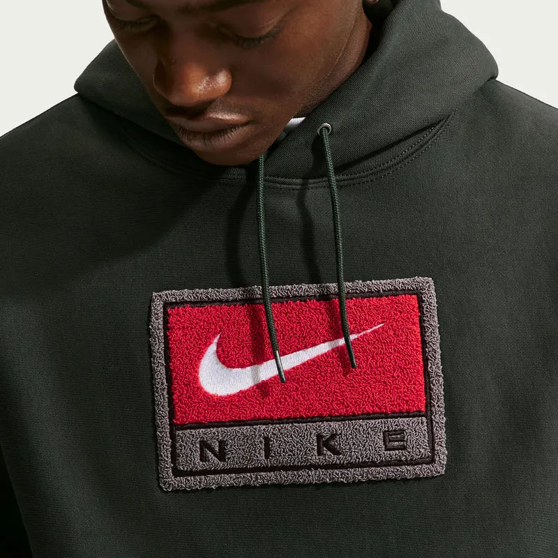 Nike Sportswear Solo Swoosh Fleece Hoodie
