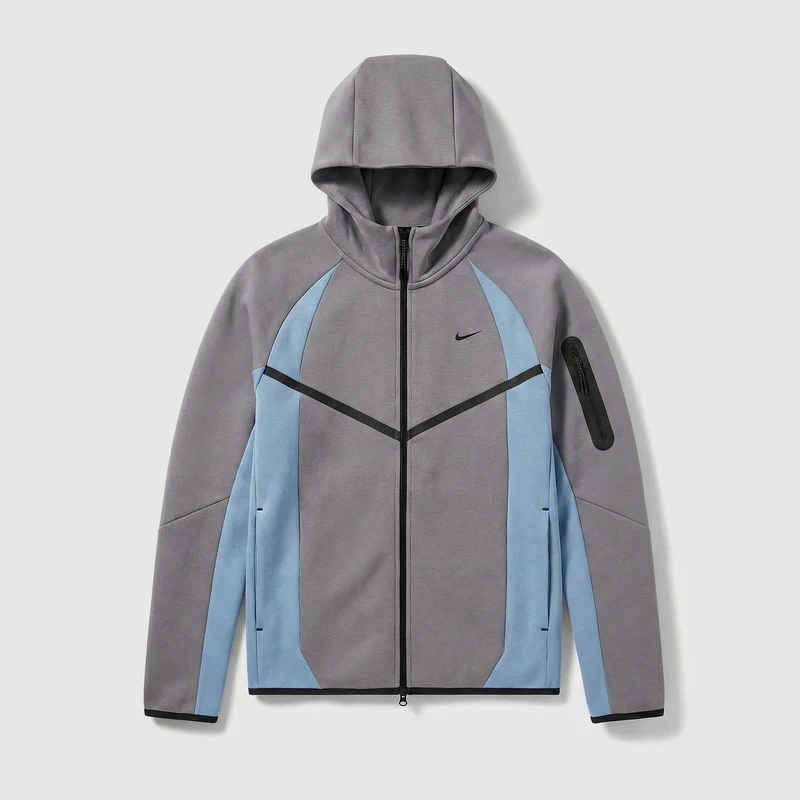 Veste Nike Sportswear Tech Fleece Zippée Windrunner