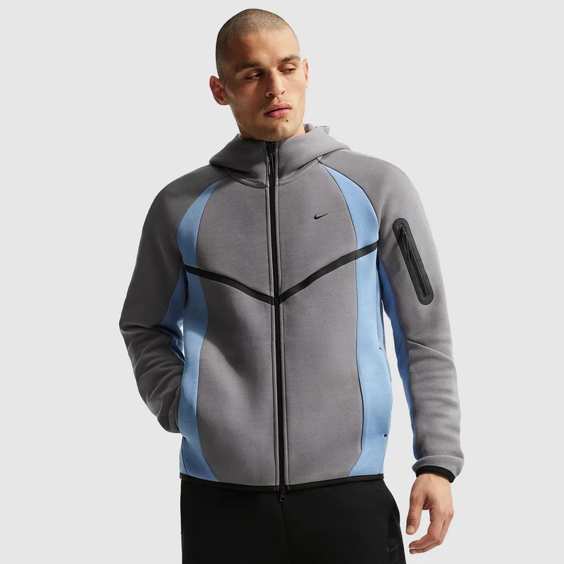 Veste Nike Sportswear Tech Fleece Zippée Windrunner